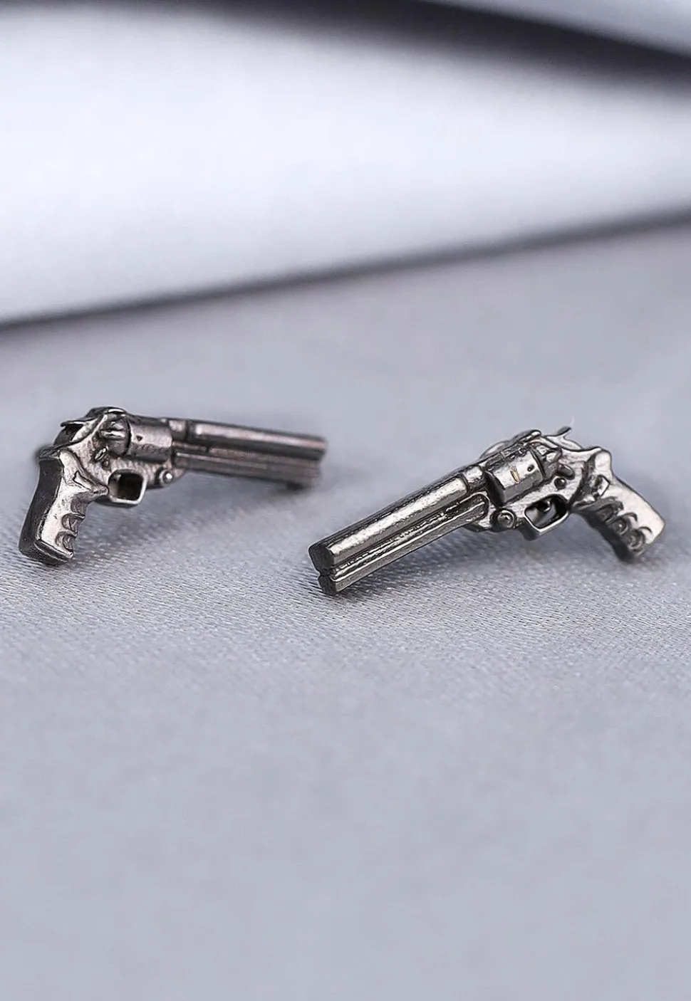 Power Gun Metallic Collar Tips