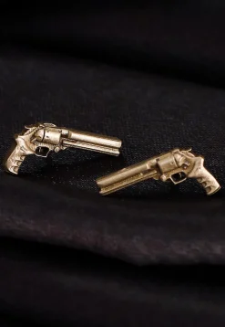 Power Gun Metallic Collar Tips