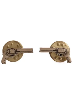 Power Gun Metallic Collar Tips