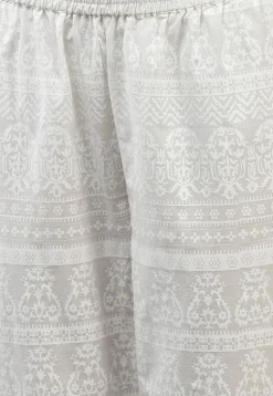 Printed Cotton Pakistani Suit in Pink