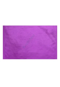 Pure Kota Silk Saree in Purple