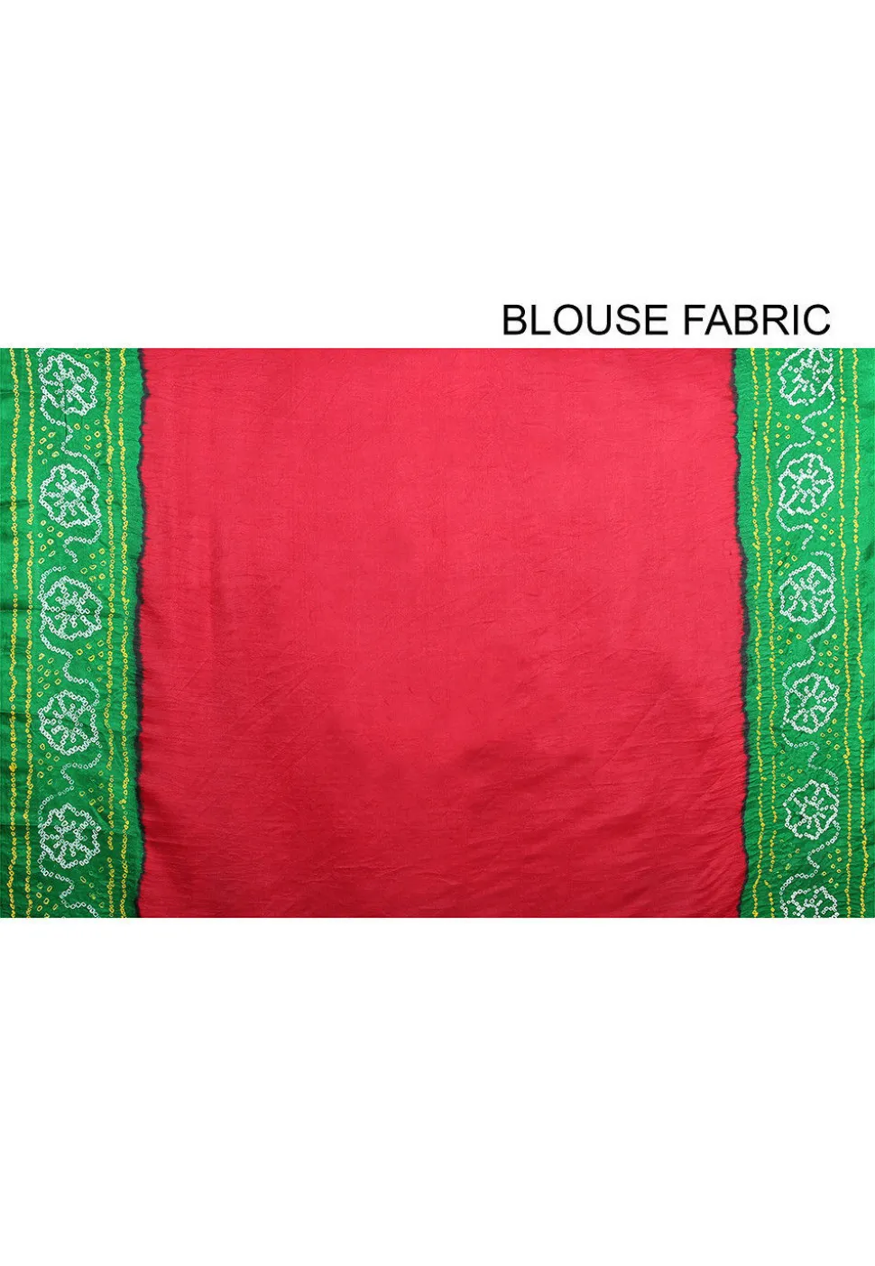 Pure Satin Silk Gharchola Saree in Maroon and Green