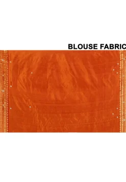 Pure Silk Kanchipuram Saree in Maroon