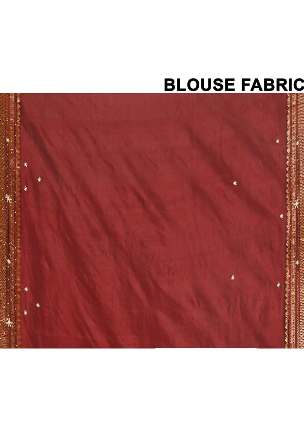 Pure Silk Kanchipuram Saree in Mustard