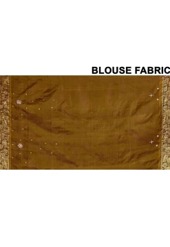 Pure Silk Kanchipuram Saree in Wine