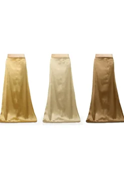 Satin Combo of Petticoat