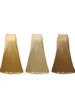 Satin Combo of Petticoat