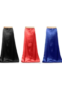 Satin Combo Sets in Petticoat