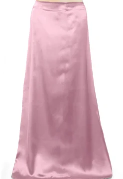 Satin Petticoat in Baby Pink