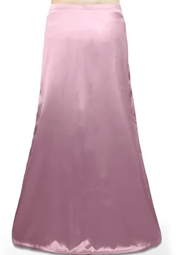 Satin Petticoat in Baby Pink