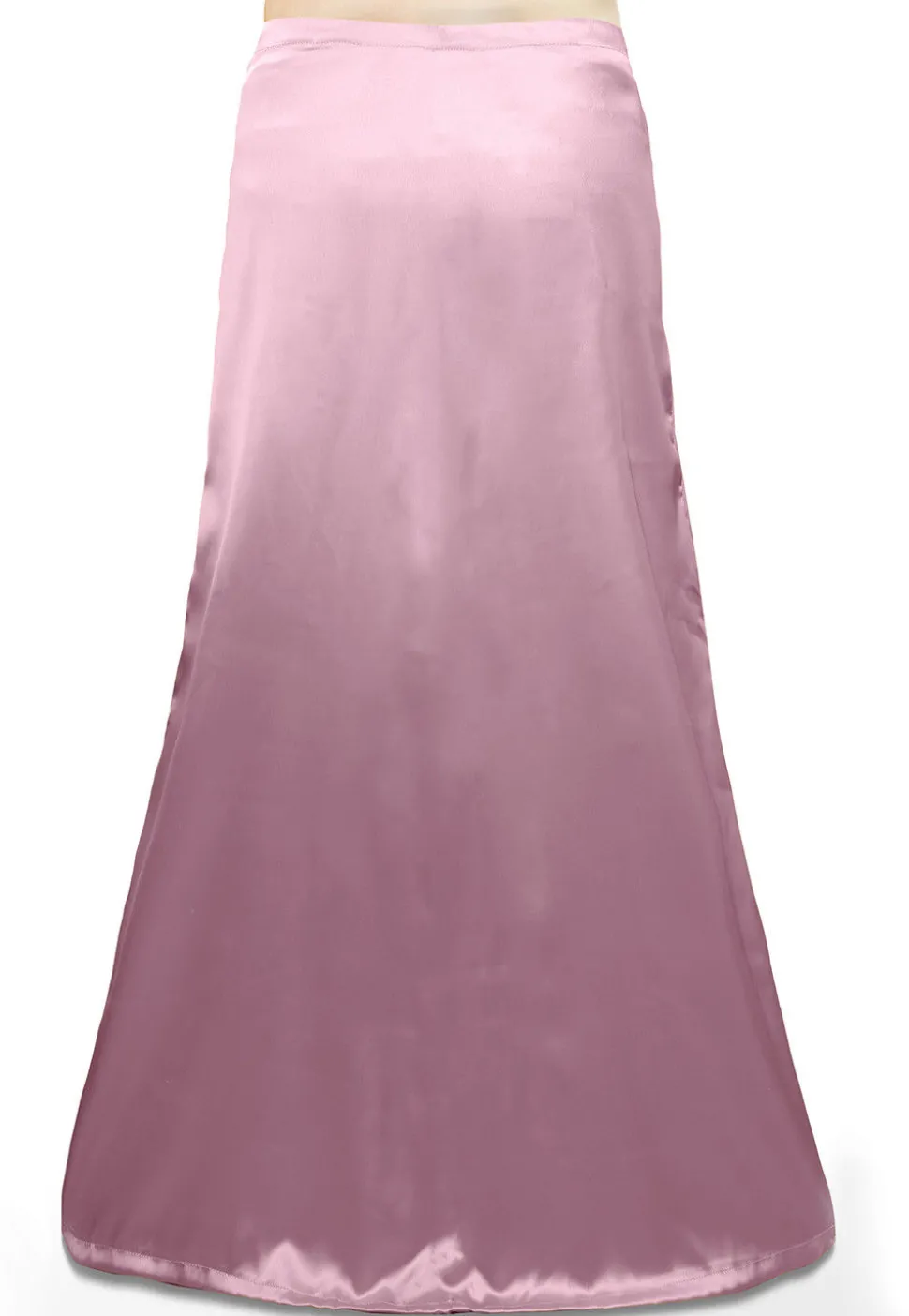 Satin Petticoat in Baby Pink