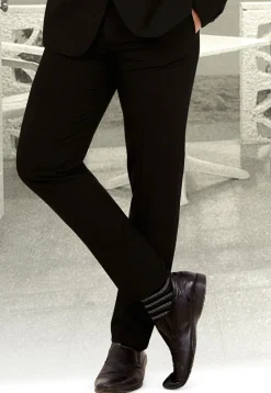Solid Color Terry Rayon Jodhpuri Suit in Black