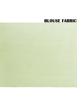 South Indian Sico Saree in Light Green