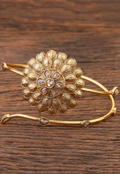 Stone Studded Adjustable Armlet