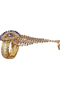 Stone Studded Adjustable Haath Phool