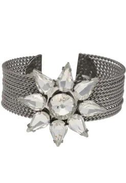 Stone Studded Adjustable Bracelet