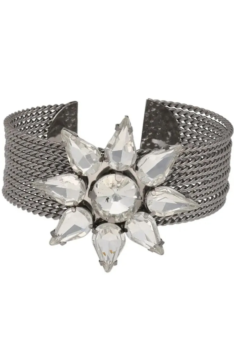 Stone Studded Adjustable Bracelet