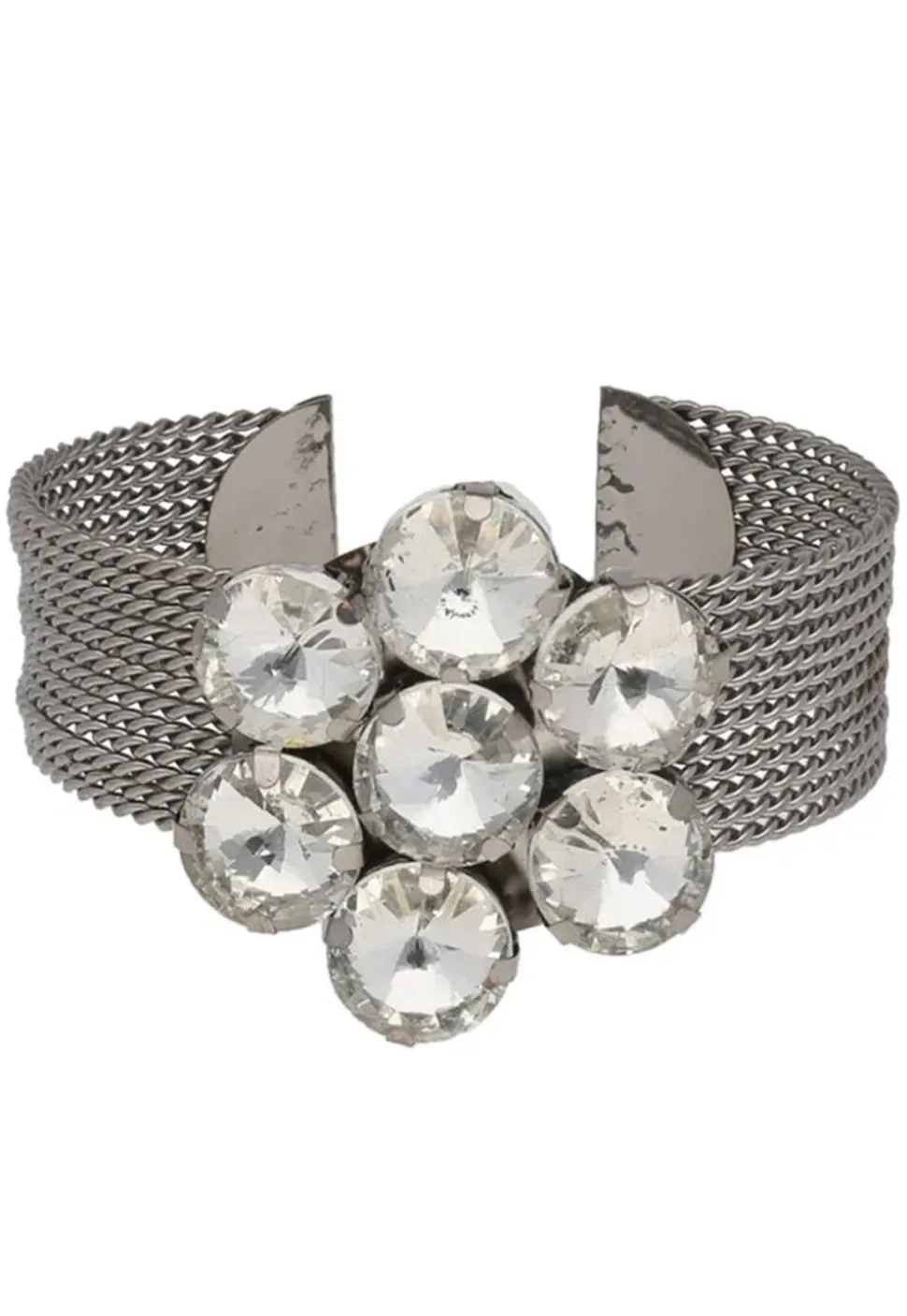 Stone Studded Adjustable Bracelet
