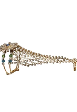 Stone Studded Adjustable Haath Phool