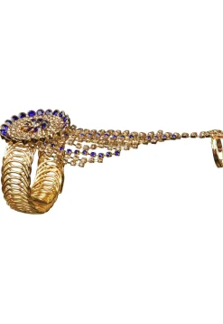 Stone Studded Adjustable Haath Phool