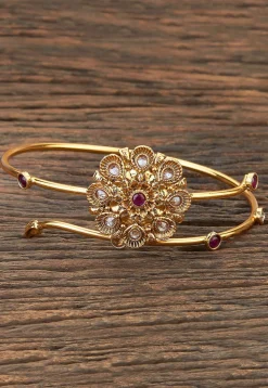 Stone Studded Adjustable Armlet