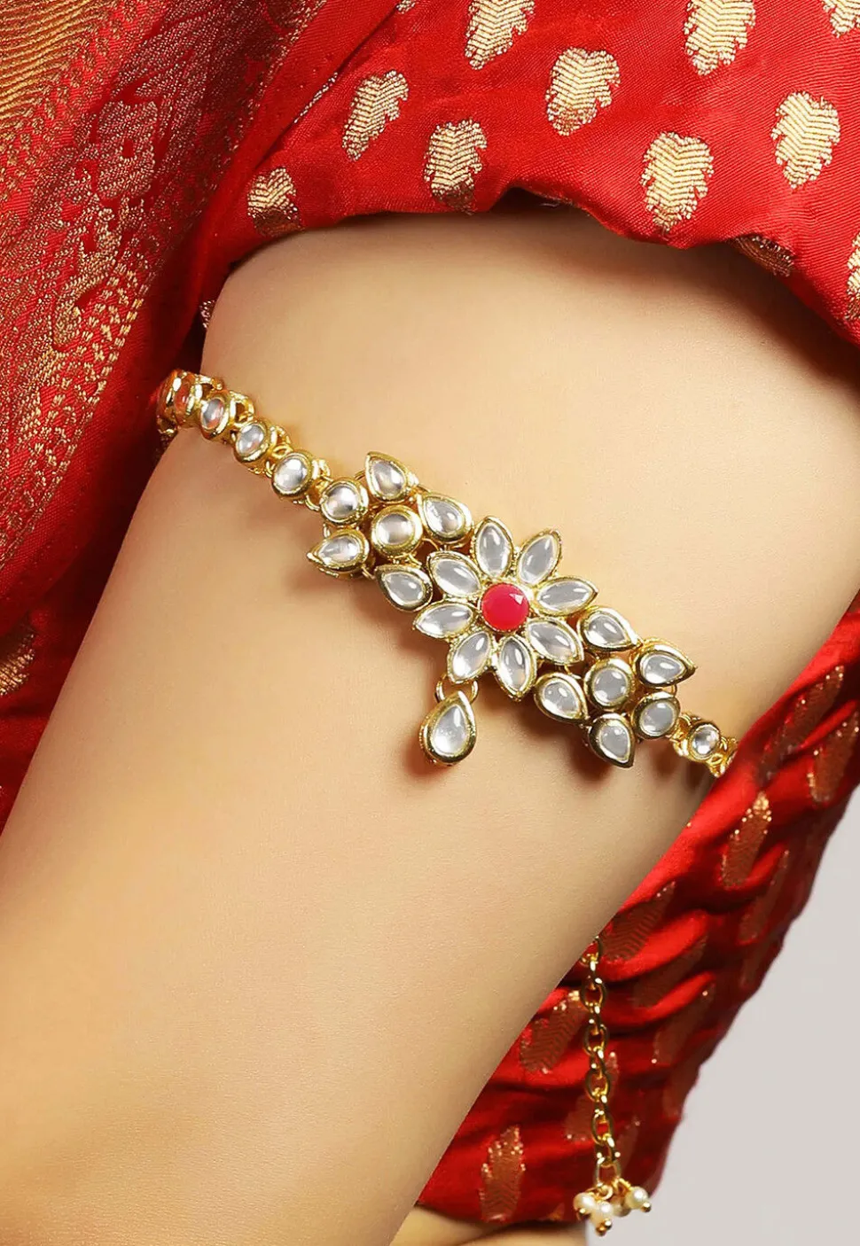 Stone Studded Armlet
