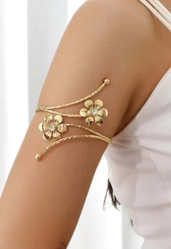 Stone Studded Armlet