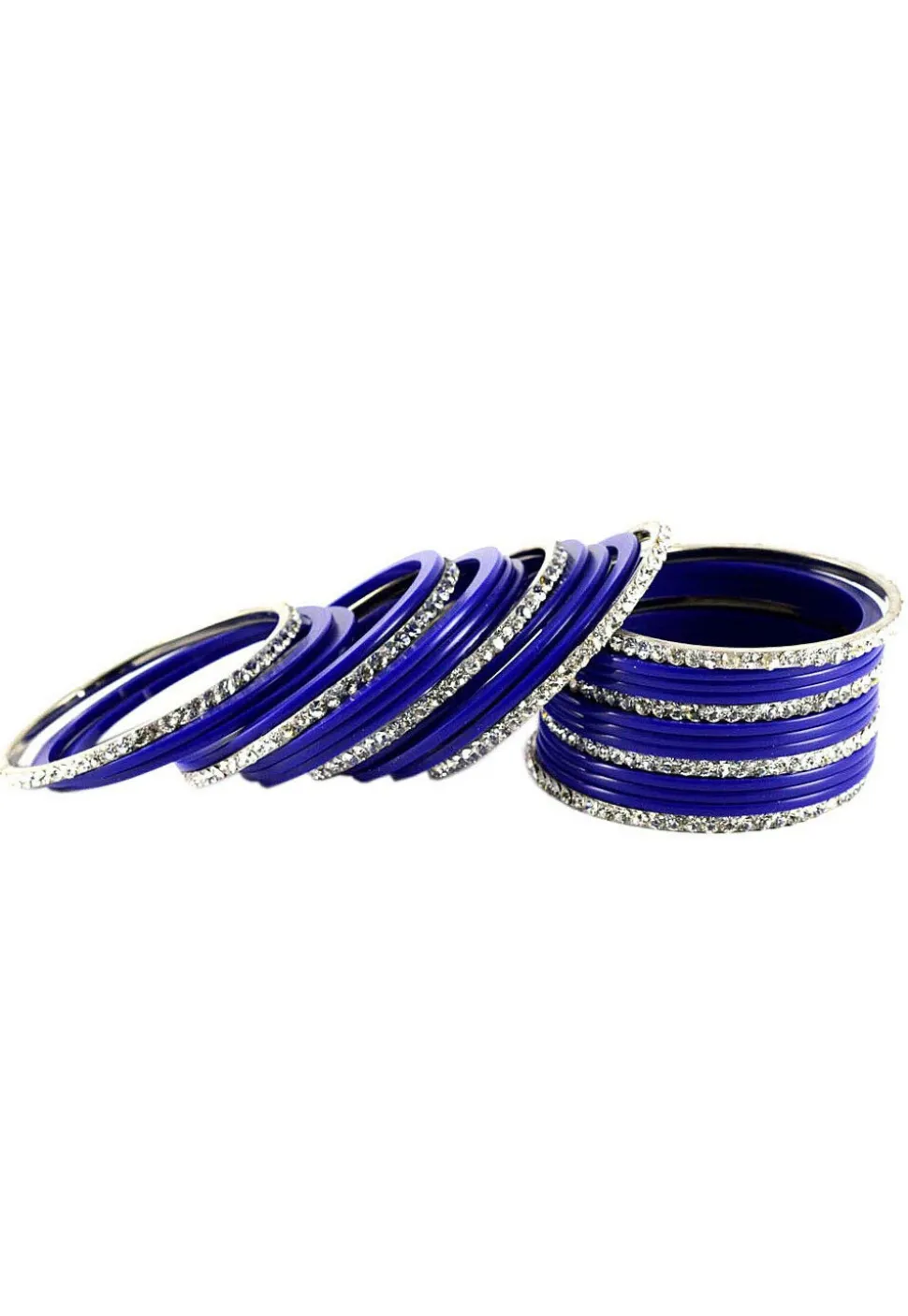 Stone Studded Bangle Sets