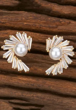 Stone Studded Earrings