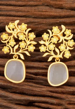 Stone Studded Earrings