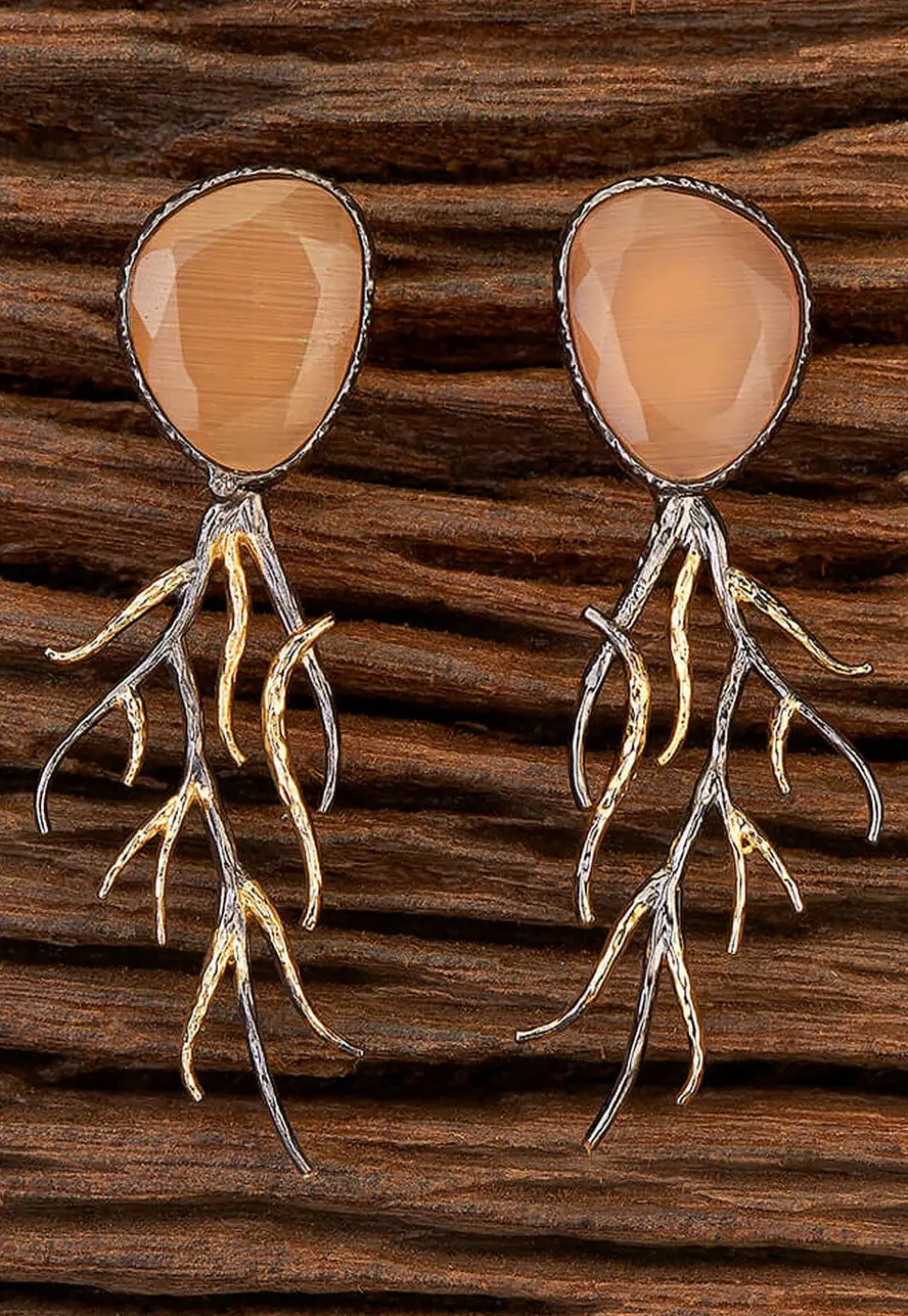 Stone Studded Earrings