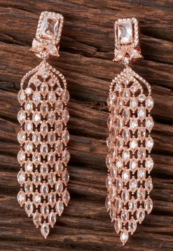Stone Studded Earrings