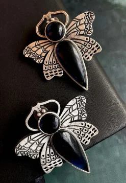 Stone Studded Earrings