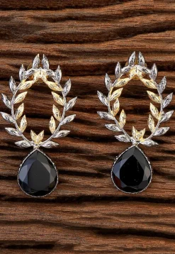 Stone Studded Earrings
