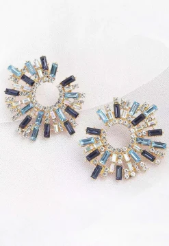 Stone Studded Earrings