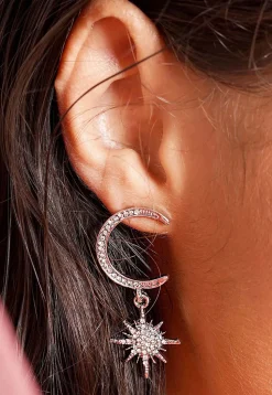 Stone Studded Earrings