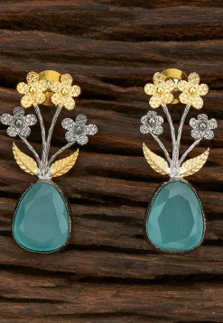 Stone Studded Earrings