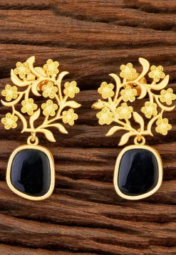 Stone Studded Earrings