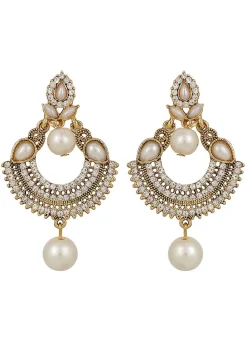 Stone Studded Earrings