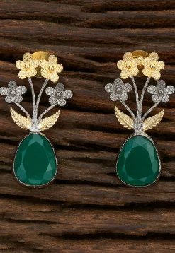 Stone Studded Earrings