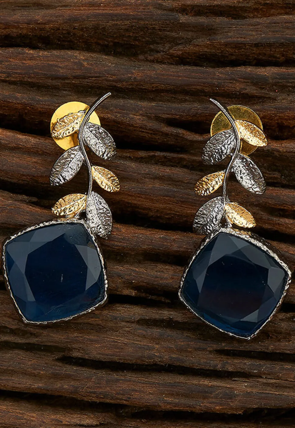 Stone Studded Earrings