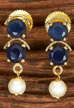 Stone Studded Earrings