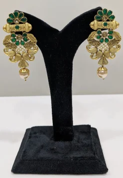 Stone Studded Earrings