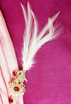 Stone Studded Kilangi