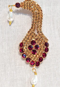 Stone Studded Kilangi