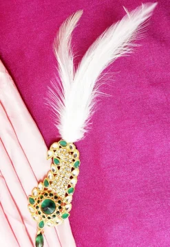 Stone Studded Kilangi