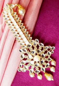 Stone Studded Kilangi