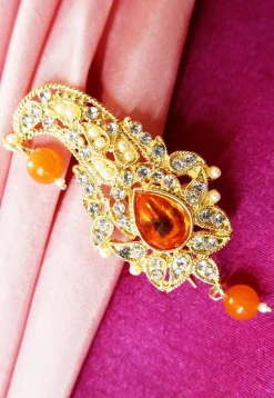 Stone Studded Kilangi