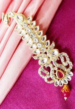 Stone Studded Kilangi