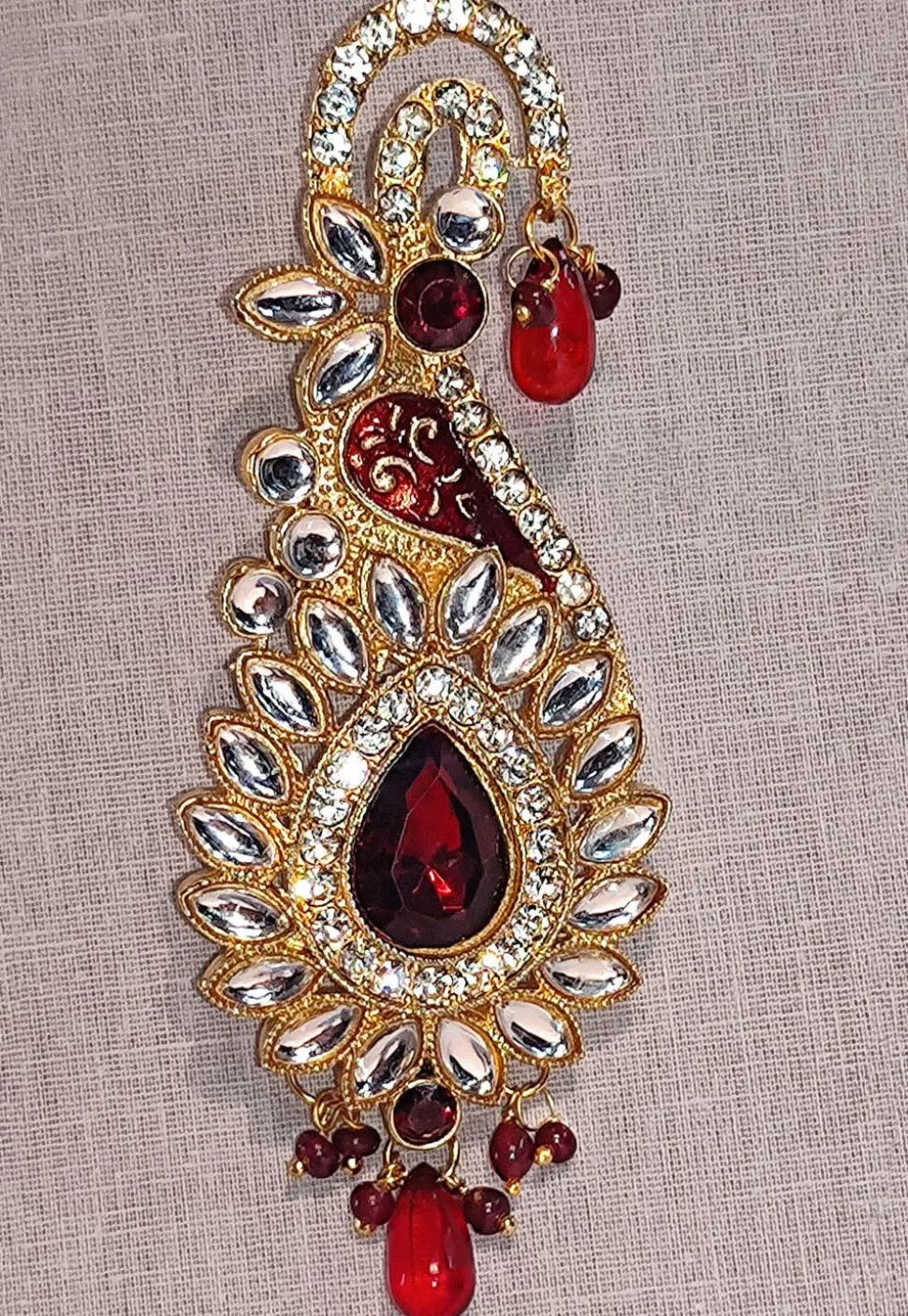 Stone Studded Kilangi